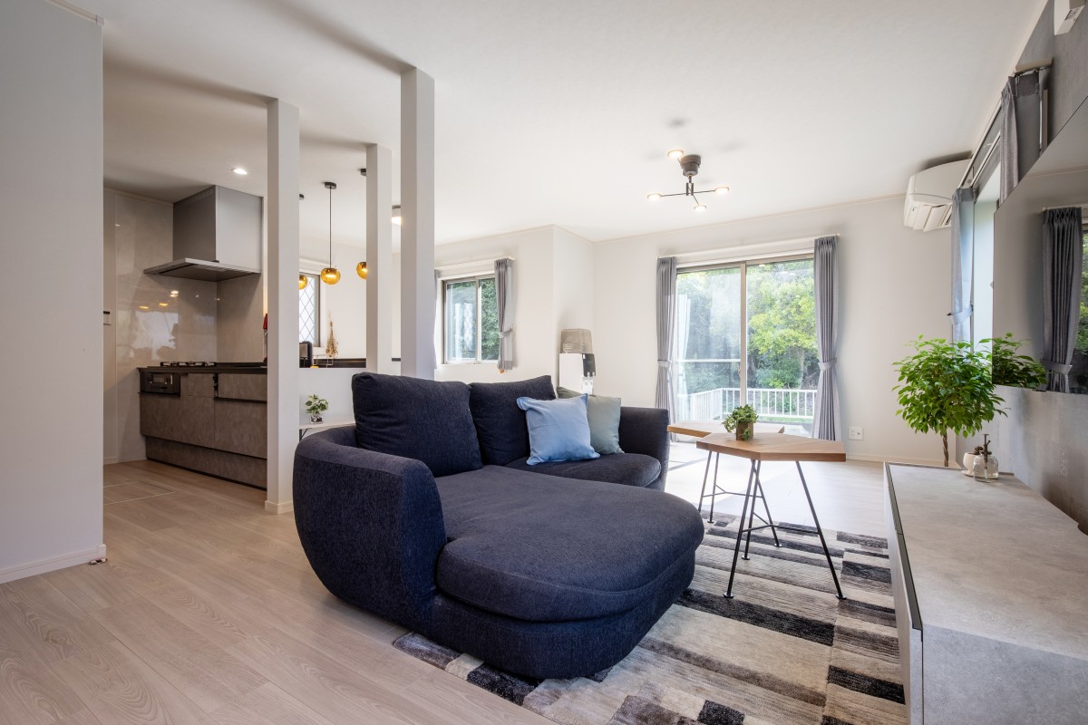 【千葉県鎌ケ谷市T様邸】”夫婦の夢だった~戸建住宅×自分らしく生きるリノベーション”