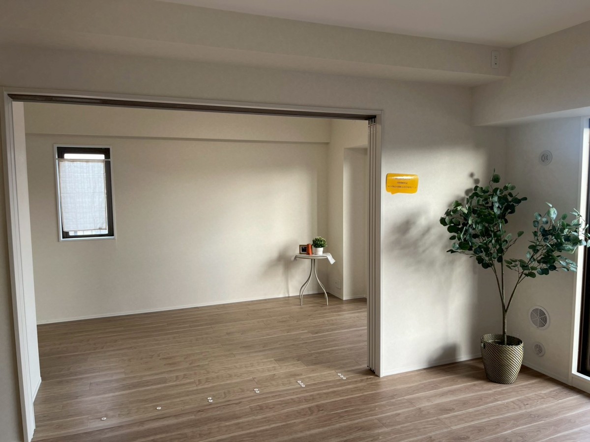 【江戸川区】中古マンション+リノベーションフェアロージュ西葛西四季の道703